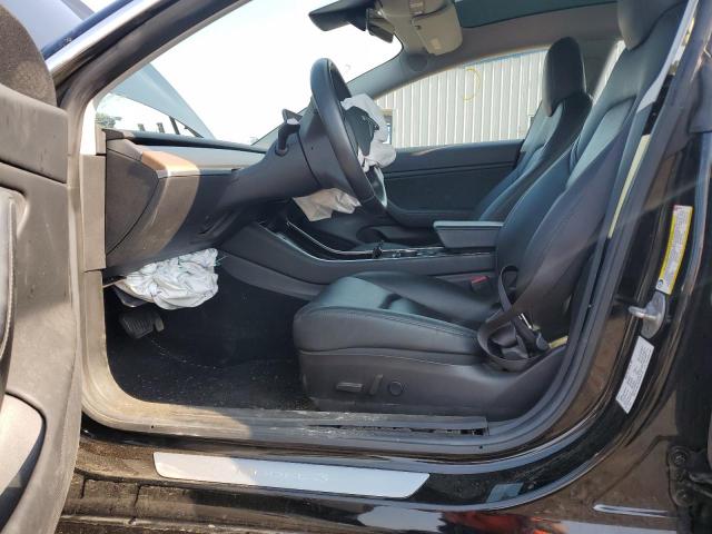 Photo 7 from auction – 2019 TESLA MODEL 3 with VIN 5YJ3E1EBXKF209118
