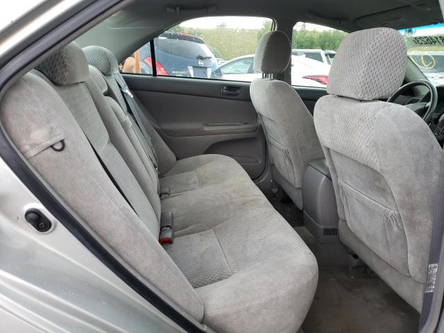 Photo 10 from auction – 2004 TOYOTA CAMRY LE with VIN 4T1BE32K44U814995
