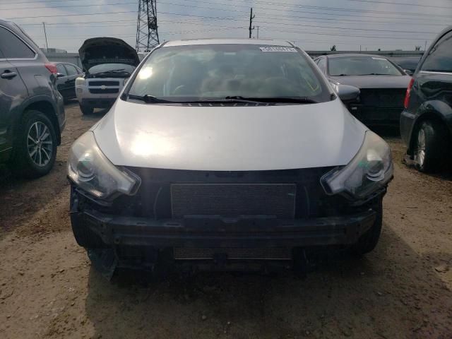Photo 5 from auction – 2014 KIA FORTE EX with VIN KNAFZ4A88E5050812