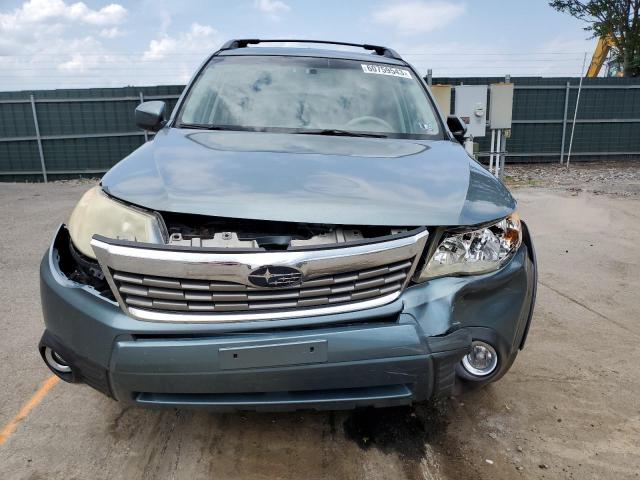 Photo 5 from auction – 2009 SUBARU FORESTER 2 with VIN JF2SH63689H756387