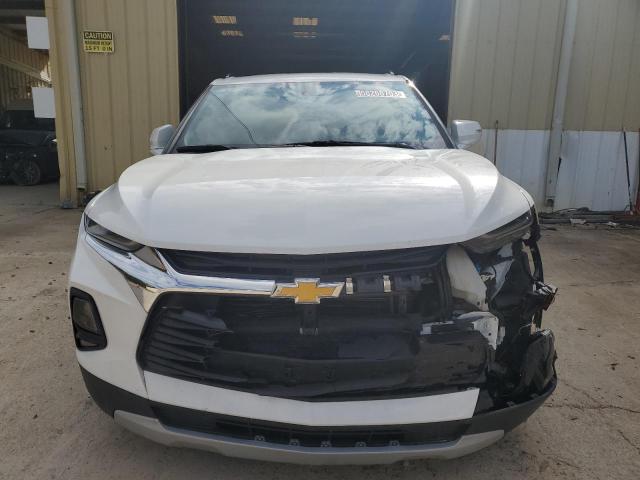 Photo 5 from auction – 2020 CHEVROLET BLAZER 2LT with VIN 3GNKBCRS3LS606230