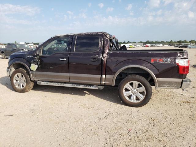 Photo 2 from auction – 2019 FORD F150 SUPER with VIN 1FTEW1E45KKE60445