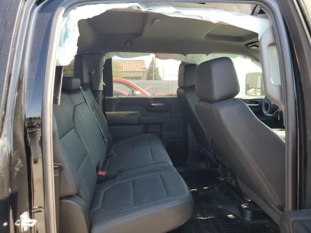Photo 10 from auction – 2022 CHEVROLET SILVERADO with VIN 1GC4YLE75NF264031