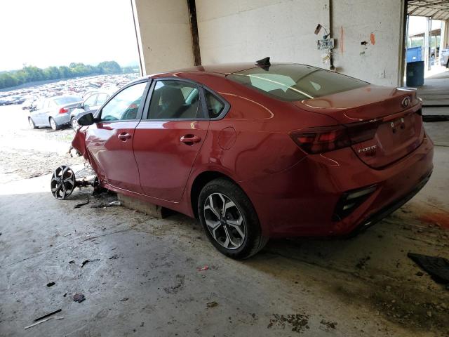 Photo 2 from auction – 2019 KIA FORTE FE with VIN 3KPF24AD5KE032420