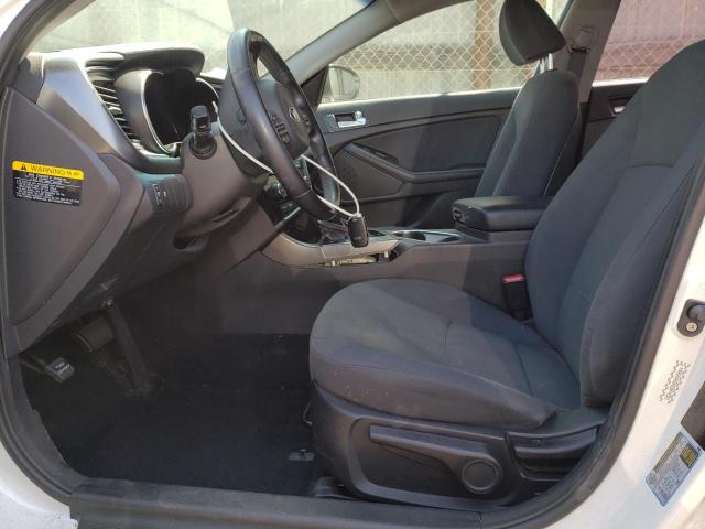Photo 7 from auction – 2016 KIA OPTIMA HYB with VIN KNAGM4AD0G5094581