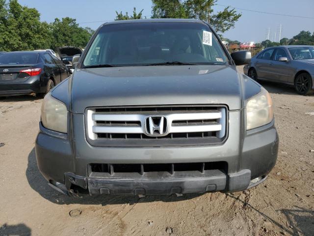 Photo 5 from auction – 2008 HONDA PILOT SE with VIN 5FNYF28388B011904
