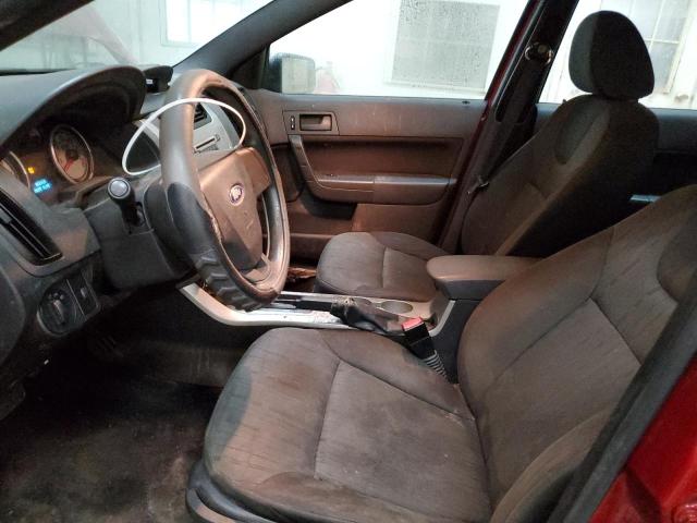 Photo 7 from auction – 2009 FORD FOCUS SE with VIN 1FAHP35NX9W194153