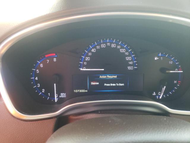 Photo 9 from auction – 2014 CADILLAC SRX LUXURY with VIN 3GYFNEE35ES577175