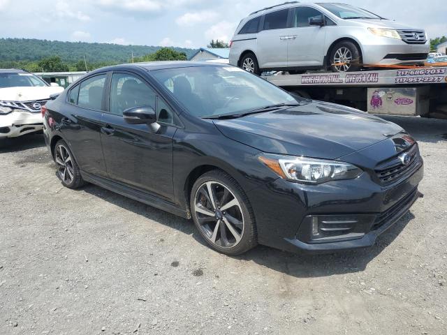 Photo 4 from auction – 2021 SUBARU IMPREZA SP with VIN 4S3GKAM61M3600172