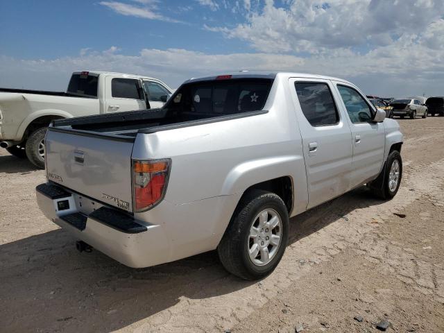 Photo 3 from auction – 2006 HONDA RIDGELINE with VIN 2HJYK16596H507016