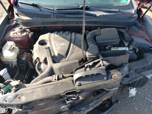 Photo 11 from auction – 2014 HYUNDAI SONATA SE with VIN 5NPEC4AC4EH821383