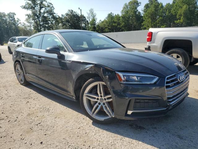 Photo 4 from auction – 2019 AUDI A5 PREMIUM with VIN WAUENCF55KA018824
