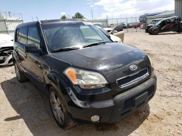Photo 4 from auction – 2010 KIA SOUL + with VIN KNDJT2A23A7045286