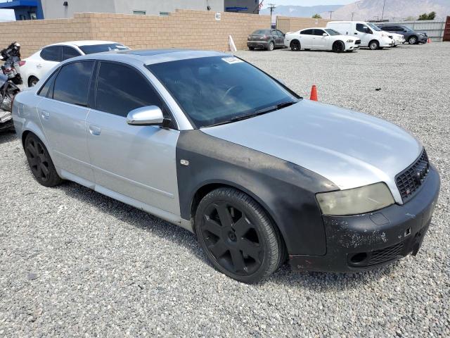 Photo 4 from auction – 2005 AUDI S4 with VIN WAUPL68E85A034100