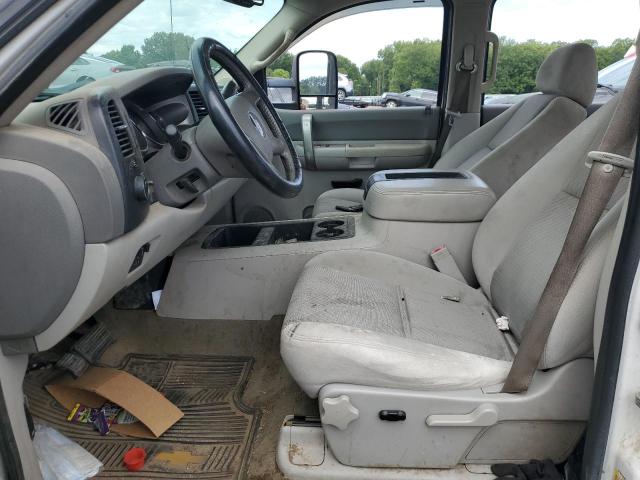 Photo 7 from auction – 2009 GMC SIERRA C25 with VIN 1GTHC53K09F106561