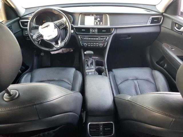Photo 8 from auction – 2016 KIA OPTIMA EX with VIN 5XXGU4L31GG058112