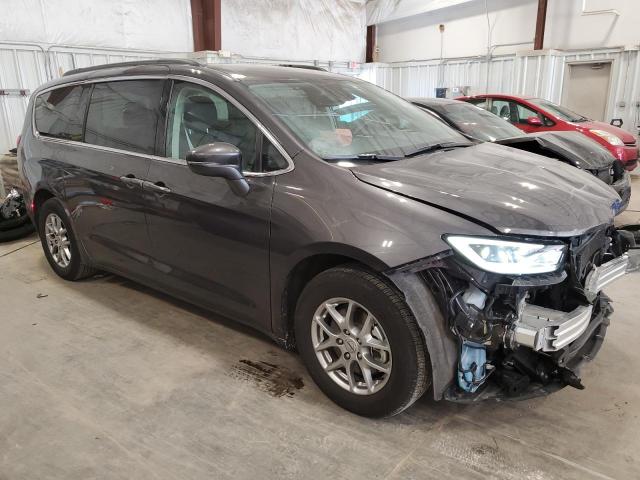 Photo 4 from auction – 2021 CHRYSLER PACIFICA T with VIN 2C4RC1FG6MR554289