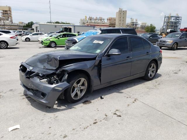 BMW 328 I 2013 with VIN WBA3A5G54DNP23512 - Photo from auction