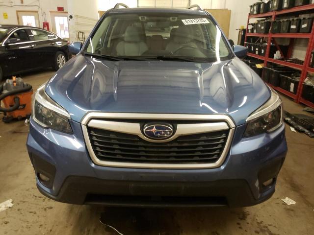Снимка 5 от търг – 2021 SUBARU FORESTER P с VIN JF2SKAFC8MH498967