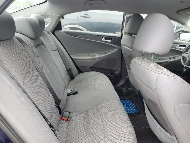 Photo 10 from auction – 2014 HYUNDAI SONATA GLS with VIN 5NPEB4AC8EH866961