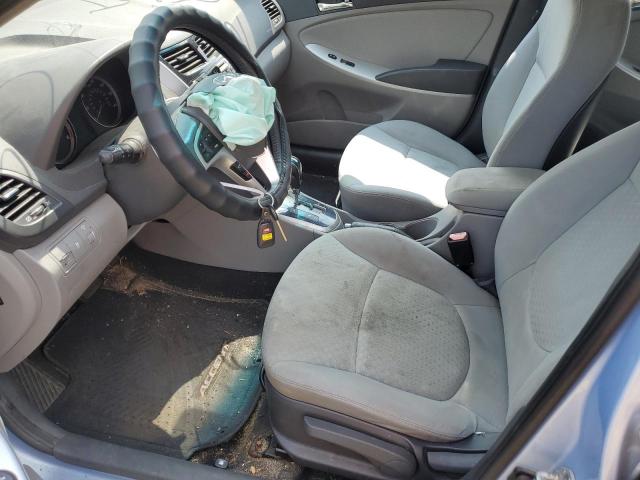 Photo 7 from auction – 2012 HYUNDAI ACCENT GLS with VIN KMHCU5AE3CU012886