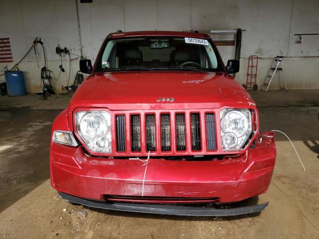 Photo 5 from auction – 2012 JEEP LIBERTY SP with VIN 1C4PJMAK5CW163618