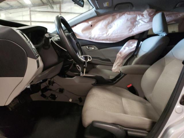 Photo 7 from auction – 2014 HONDA CIVIC LX with VIN 19XFB2F50EE252185