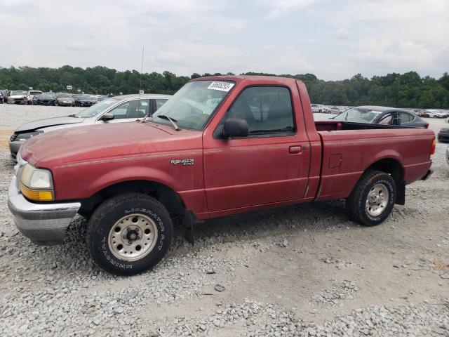 FORD RANGER 1998 with VIN 1FTYR10CXWUD06634 - Photo from auction