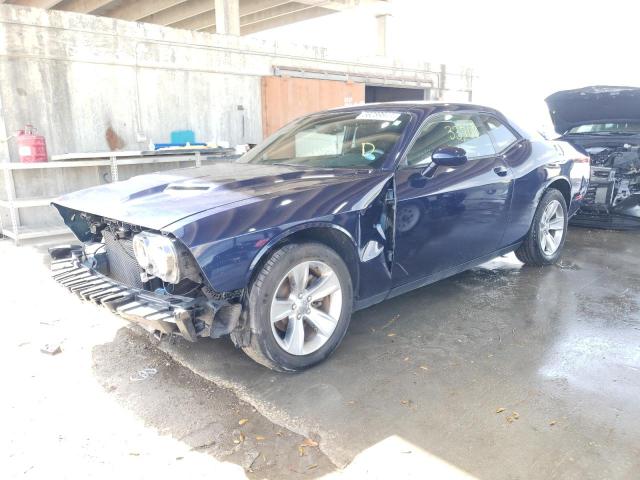 DODGE CHALLENGER 2016 with VIN 2C3CDZAG0GH325808 - Photo from auction