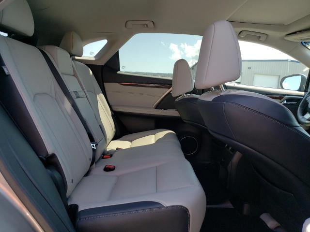 Photo 10 from auction – 2017 LEXUS RX 350 BAS with VIN 2T2BZMCA7HC083451