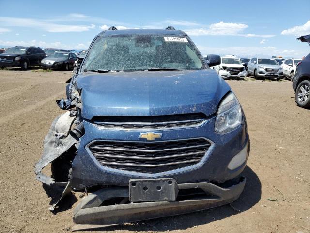 Photo 5 from auction – 2016 CHEVROLET EQUINOX LT with VIN 2GNFLFE36G6263674