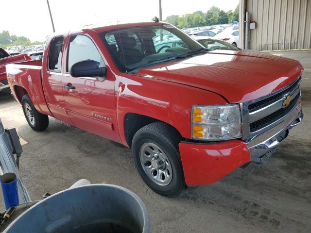 Photo 4 from auction – 2011 CHEVROLET SILVERADO with VIN 1GCRCREA9BZ358779