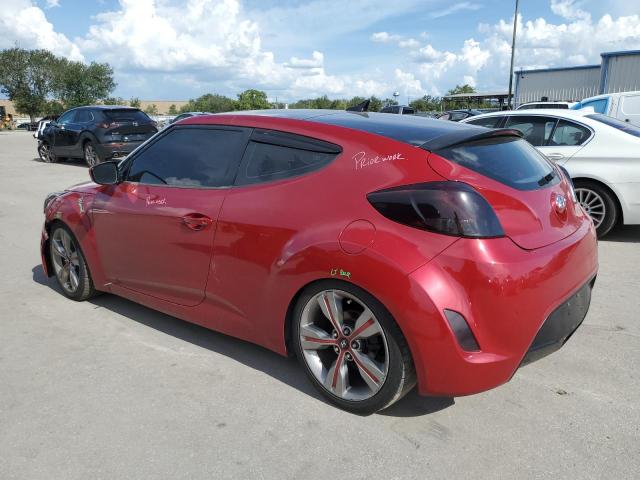 Photo 2 from auction – 2013 HYUNDAI VELOSTER with VIN KMHTC6ADXDU110489