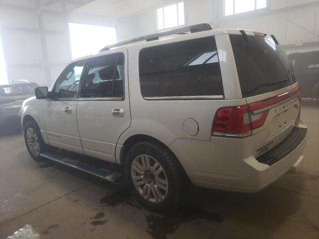 Photo 2 from auction – 2015 LINCOLN NAVIGATOR with VIN 5LMJJ2JT2FEJ02474