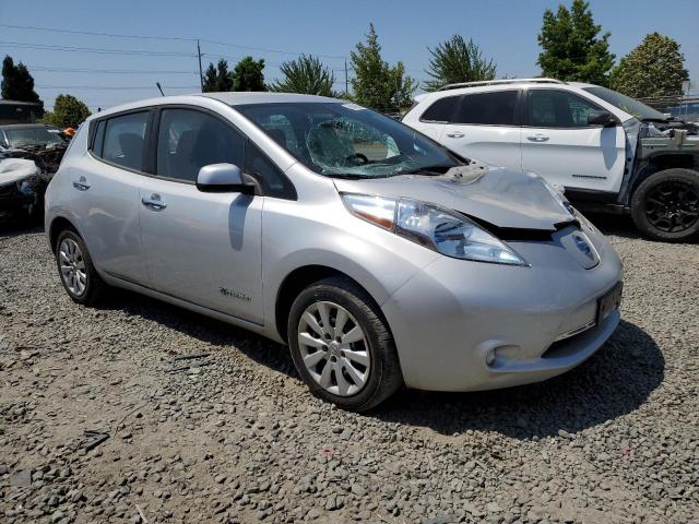 Photo 4 from auction – 2013 NISSAN LEAF S with VIN 1N4AZ0CP8DC419162