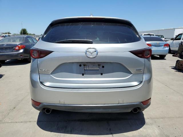 Photo 6 from auction – 2018 MAZDA CX-5 SPORT with VIN JM3KFABM0J0307934