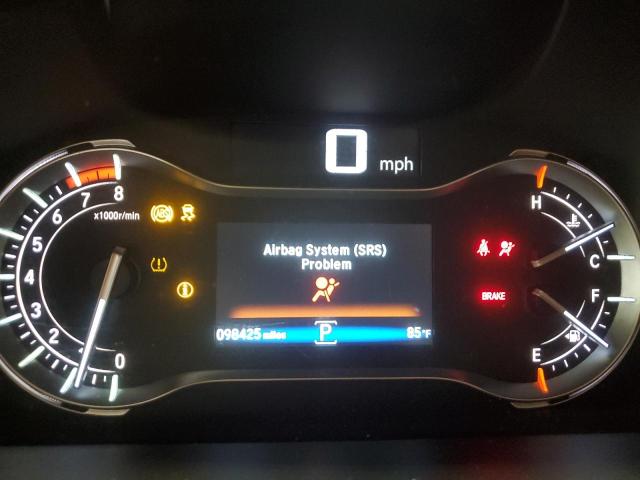 Photo 9 from auction – 2017 HONDA PILOT EXL with VIN 5FNYF6H56HB090272