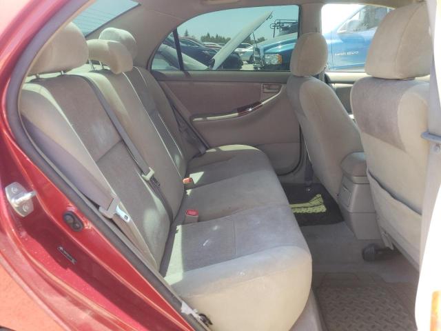Photo 10 from auction – 2007 TOYOTA COROLLA CE with VIN JTDBR32EX70136011