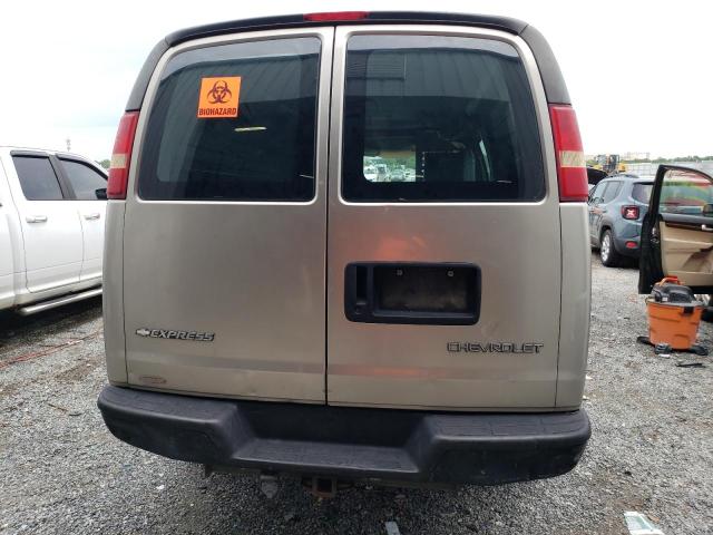 Zdjęcie 6 z aukcji – 2003 CHEVROLET EXPRESS z VIN 1GCHG39U331170115
