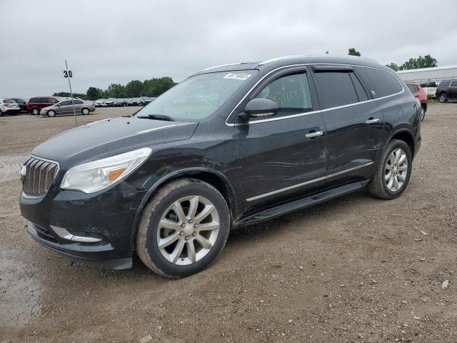BUICK ENCLAVE 2014 with VIN 5GAKRCKD5EJ107032 - Photo from auction