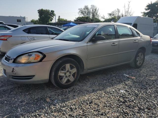 CHEVROLET IMPALA LT 2006 with VIN 2G1WT58K269301199 - Photo from auction