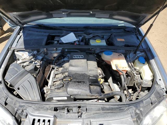 Photo 11 from auction – 2007 AUDI A4 2.0T QU with VIN WAUDF78E67A181308