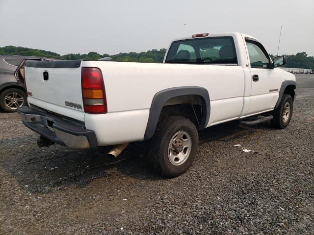 Photo 3 from auction – 2002 GMC SIERRA C25 with VIN 1GTHC24U12E228131