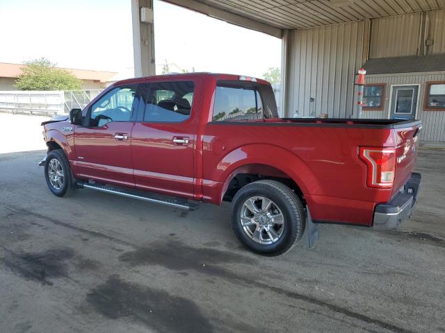 Photo 2 from auction – 2015 FORD F150 SUPER with VIN 1FTEW1CP4FFC57672