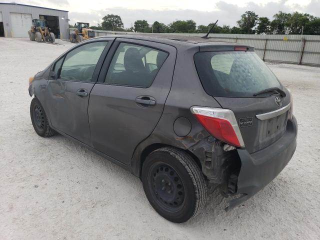 Photo 2 from auction – 2012 TOYOTA YARIS with VIN JTDKTUD3XCD525401