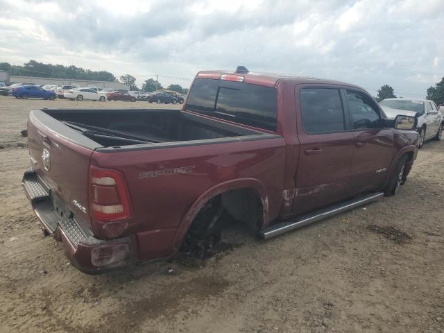 Photo 3 from auction – 2020 RAM 1500 LARAM with VIN 1C6SRFJT8LN227705