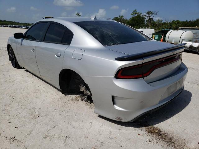 Photo 2 from auction – 2020 DODGE CHARGER R/ with VIN 2C3CDXCT3LH204778
