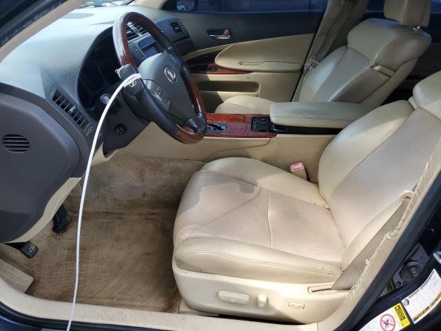 Photo 7 from auction – 2006 LEXUS GS 300 with VIN JTHBH96S665002845