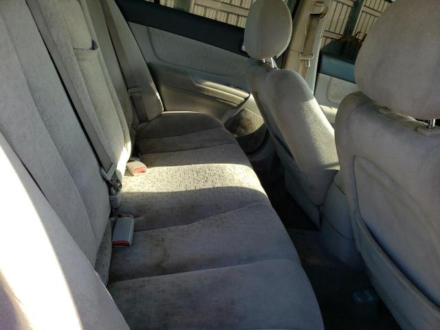 Photo 10 from auction – 2007 HYUNDAI SONATA SE with VIN 5NPEU46F87H235319