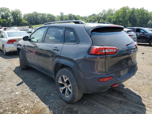 Photo 2 from auction – 2015 JEEP CHEROKEE T with VIN 1C4PJMBS2FW525147